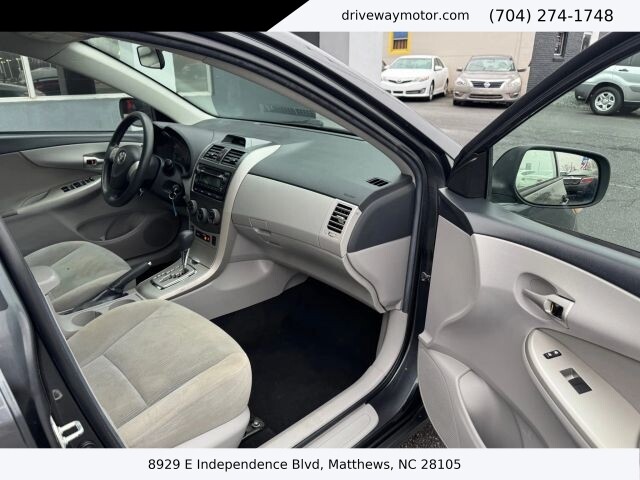2012 Toyota Corolla in Matthews, NC 28105 - 18120399 9