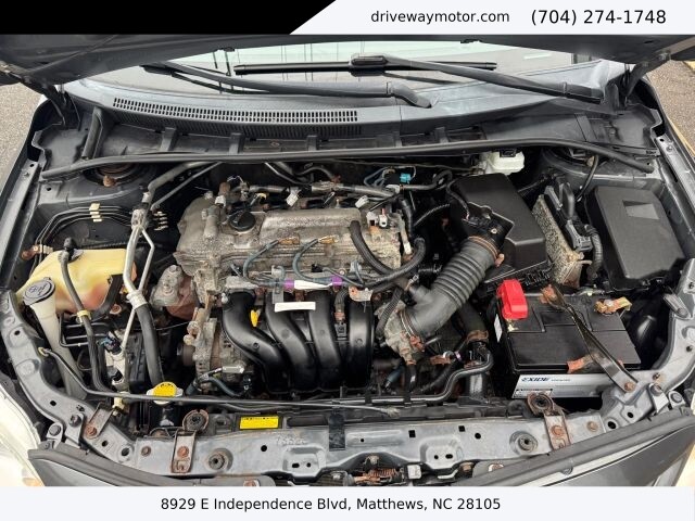 2012 Toyota Corolla in Matthews, NC 28105 - 18120399 10
