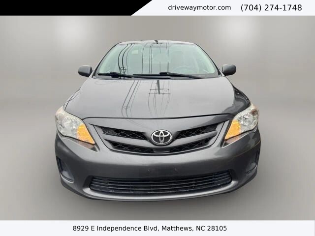2012 Toyota Corolla in Matthews, NC 28105 - 18120399 2