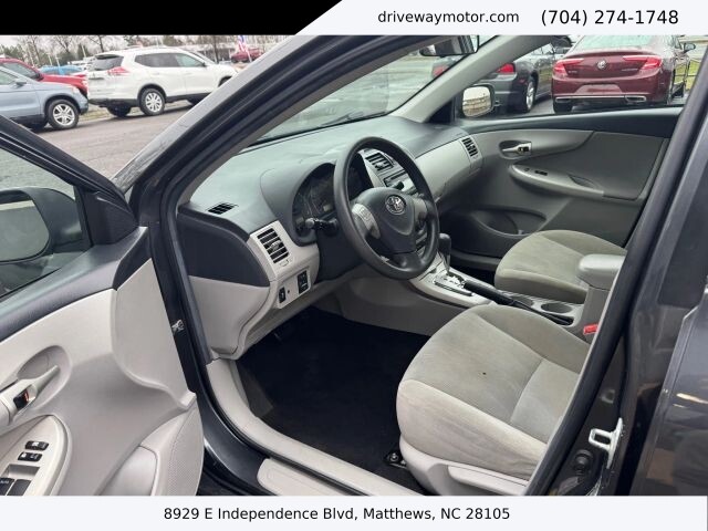 2012 Toyota Corolla in Matthews, NC 28105 - 18120399 5