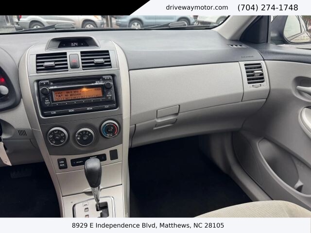 2012 Toyota Corolla in Matthews, NC 28105 - 18120399 13