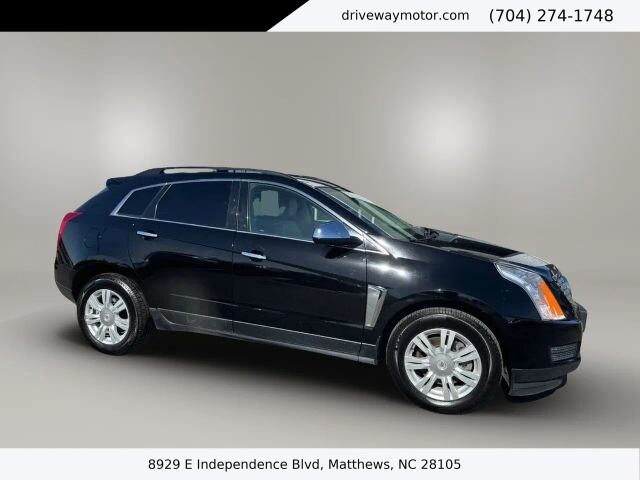 2015 Cadillac SRX in Matthews, NC 28105 - 18120400