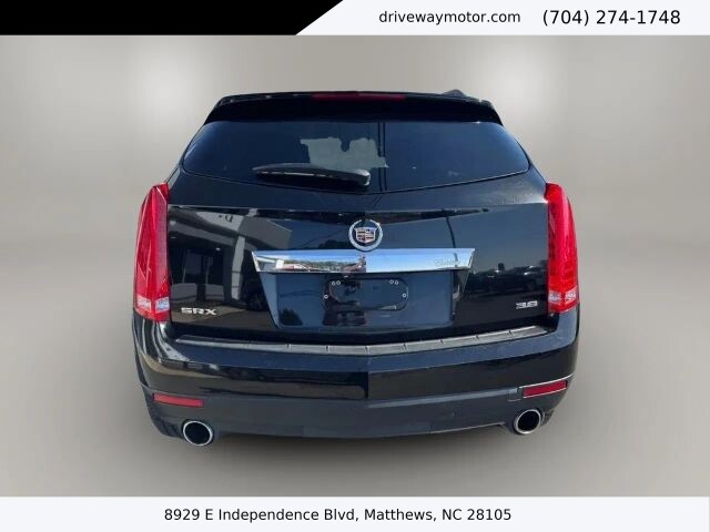 2015 Cadillac SRX in Matthews, NC 28105 - 18120400 4