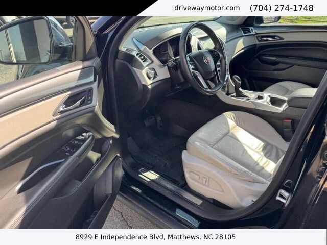 2015 Cadillac SRX in Matthews, NC 28105 - 18120400 5