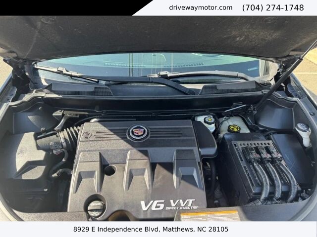 2015 Cadillac SRX in Matthews, NC 28105 - 18120400 10