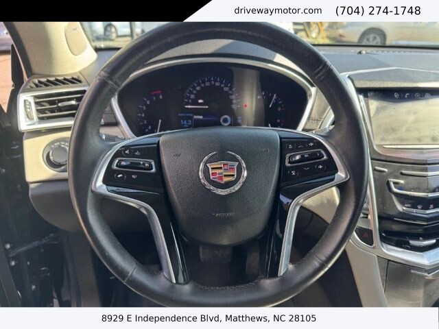 2015 Cadillac SRX in Matthews, NC 28105 - 18120400 12