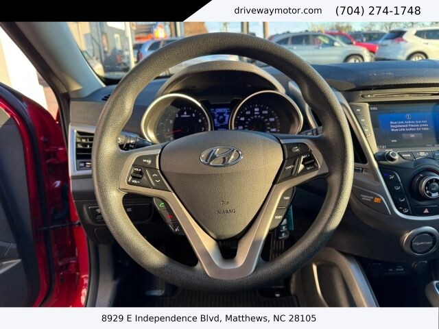 2013 Hyundai Veloster in Matthews, NC 28105 - 18120401 12