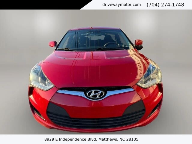 2013 Hyundai Veloster in Matthews, NC 28105 - 18120401 2