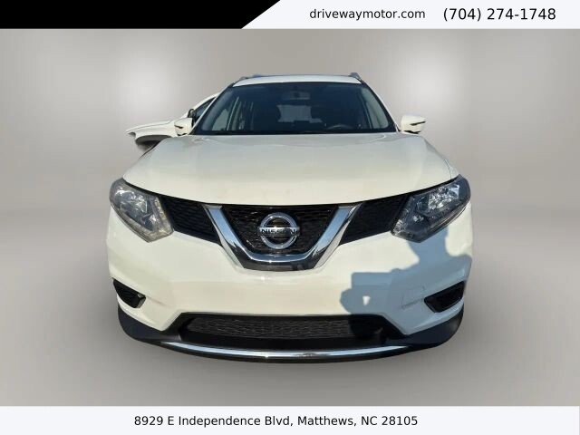 2016 Nissan Rogue in Matthews, NC 28105 - 18120402 13
