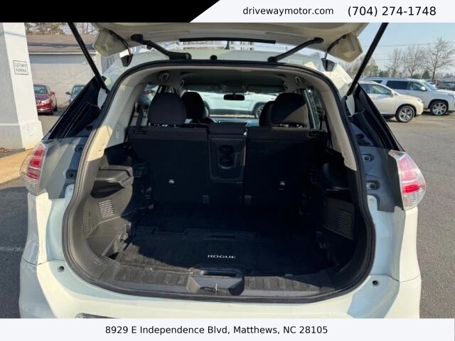 2016 Nissan Rogue in Matthews, NC 28105 - 18120402 6
