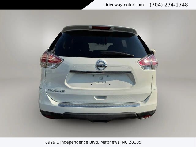 2016 Nissan Rogue in Matthews, NC 28105 - 18120402 3