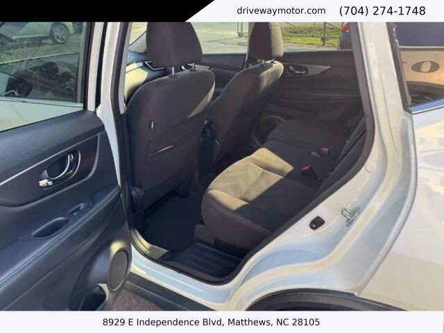 2016 Nissan Rogue in Matthews, NC 28105 - 18120402 5