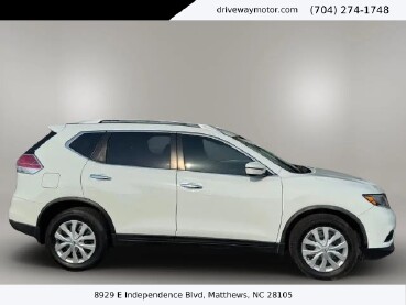 2016 Nissan Rogue in Matthews, NC 28105