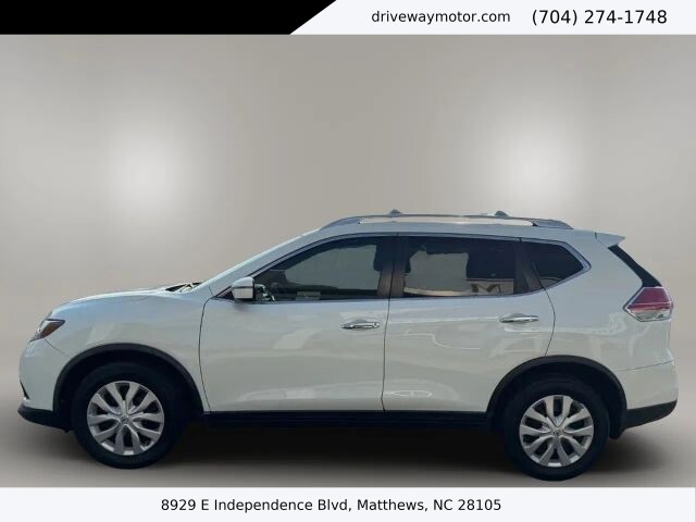 2016 Nissan Rogue in Matthews, NC 28105 - 18120402 2