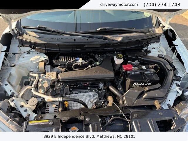 2016 Nissan Rogue in Matthews, NC 28105 - 18120402 9