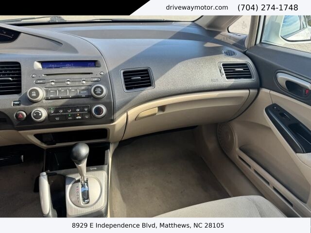 2010 Honda Civic in Matthews, NC 28105 - 18120405 13