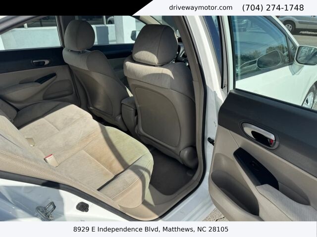 2010 Honda Civic in Matthews, NC 28105 - 18120405 8