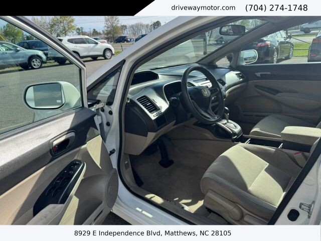 2010 Honda Civic in Matthews, NC 28105 - 18120405 5