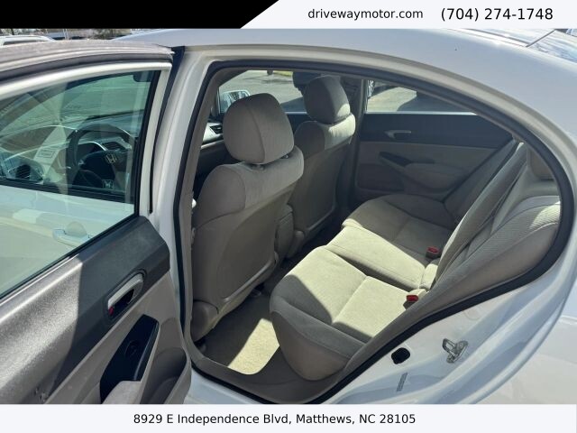 2010 Honda Civic in Matthews, NC 28105 - 18120405 6