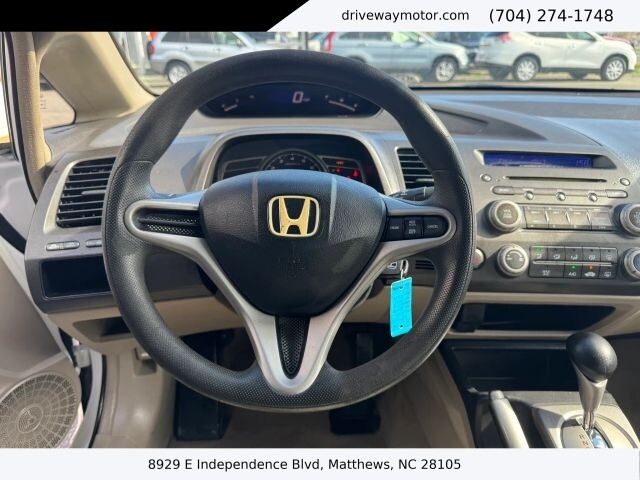 2010 Honda Civic in Matthews, NC 28105 - 18120405 12