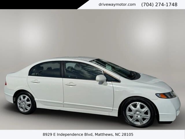 2010 Honda Civic in Matthews, NC 28105 - 18120405
