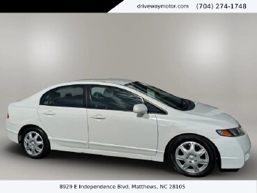 2010 Honda Civic in Matthews, NC 28105