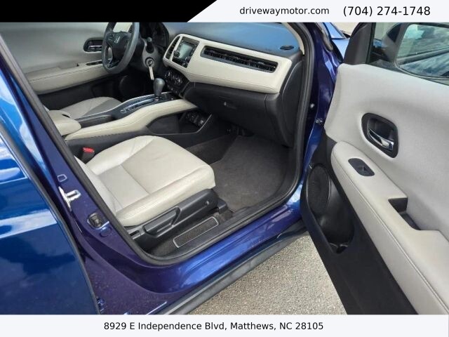2016 Honda HR-V in Matthews, NC 28105 - 18120407 8