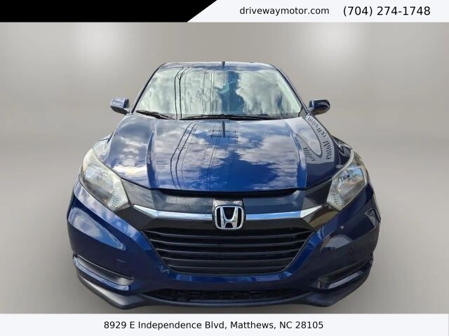 2016 Honda HR-V in Matthews, NC 28105 - 18120407 2