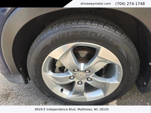 2016 Honda HR-V in Matthews, NC 28105 - 18120407 10