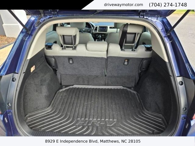 2016 Honda HR-V in Matthews, NC 28105 - 18120407 7