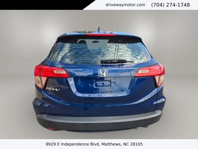 2016 Honda HR-V in Matthews, NC 28105 - 18120407 4