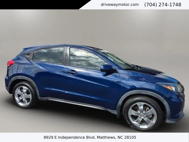 2016 Honda HR-V in Matthews, NC 28105 - 18120407