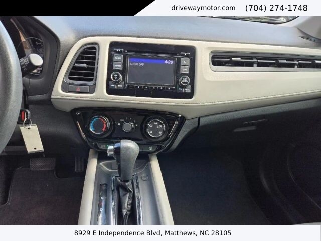 2016 Honda HR-V in Matthews, NC 28105 - 18120407 12