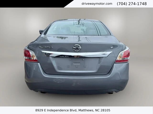 2015 Nissan Altima in Matthews, NC 28105 - 18120408 4