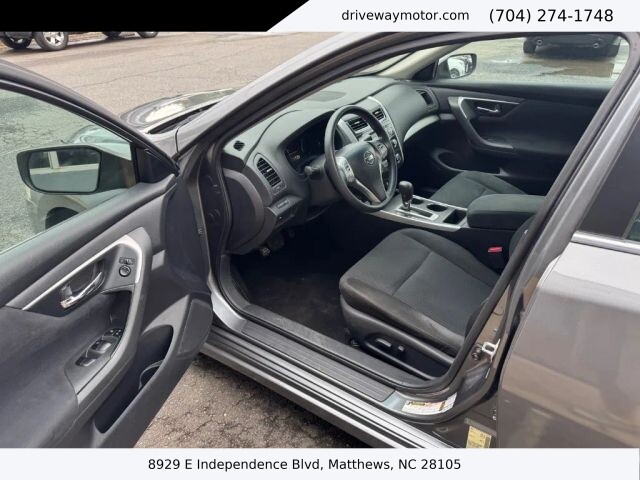 2015 Nissan Altima in Matthews, NC 28105 - 18120408 5