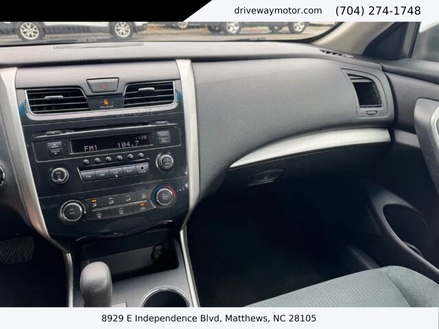 2015 Nissan Altima in Matthews, NC 28105 - 18120408 12