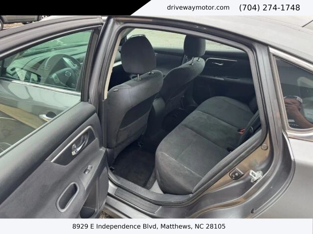 2015 Nissan Altima in Matthews, NC 28105 - 18120408 13