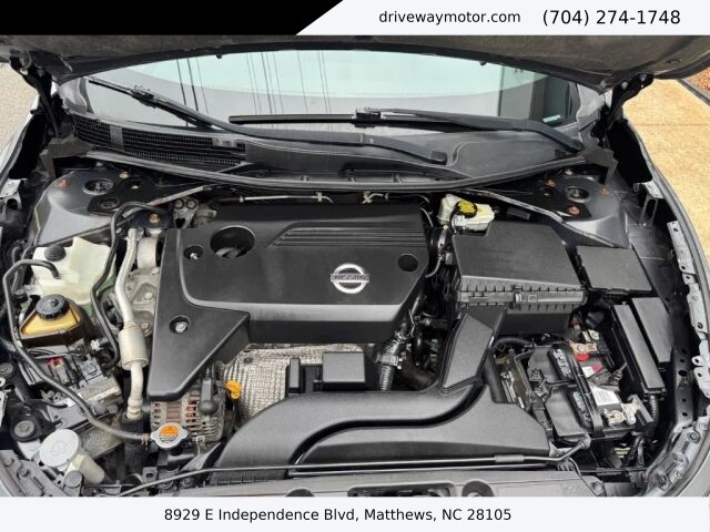 2015 Nissan Altima in Matthews, NC 28105 - 18120408 9