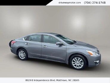 2015 Nissan Altima in Matthews, NC 28105