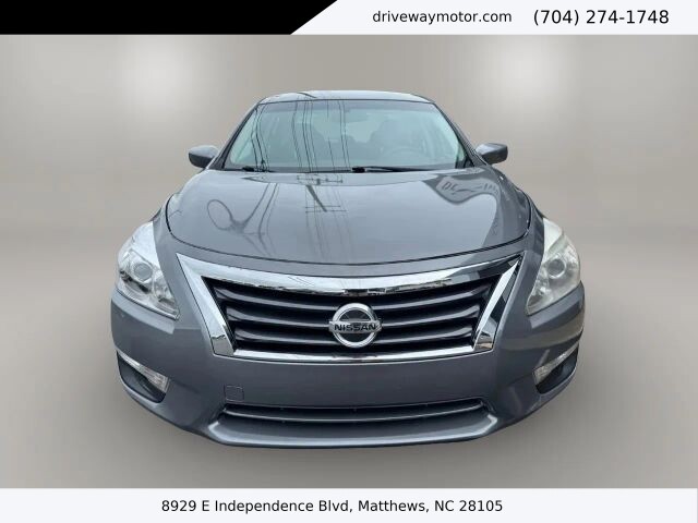 2015 Nissan Altima in Matthews, NC 28105 - 18120408 2