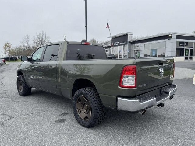 2021 RAM 1500 in Winchester, VA 22602 - 18120410 4