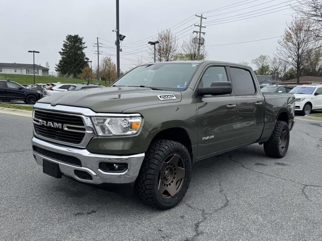 2021 RAM 1500 in Winchester, VA 22602 - 18120410 11