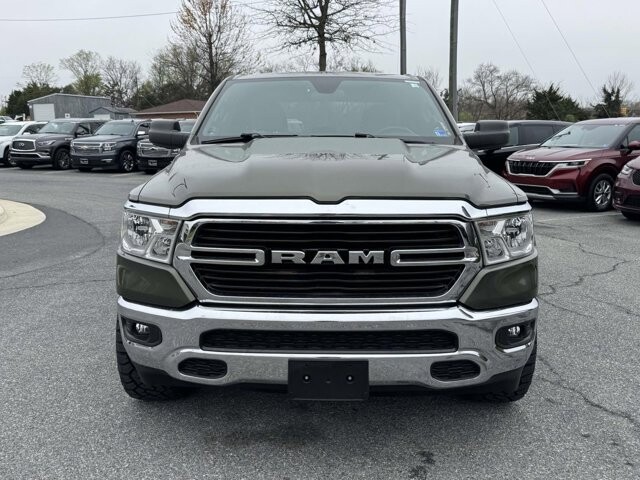 2021 RAM 1500 in Winchester, VA 22602 - 18120410 6