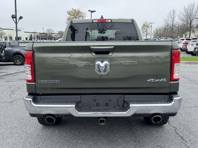 2021 RAM 1500 in Winchester, VA 22602 - 18120410 3
