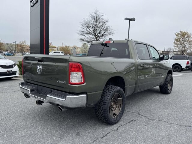 2021 RAM 1500 in Winchester, VA 22602 - 18120410 9