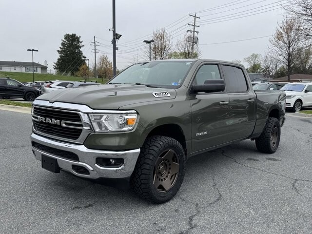 2021 RAM 1500 in Winchester, VA 22602 - 18120410 5