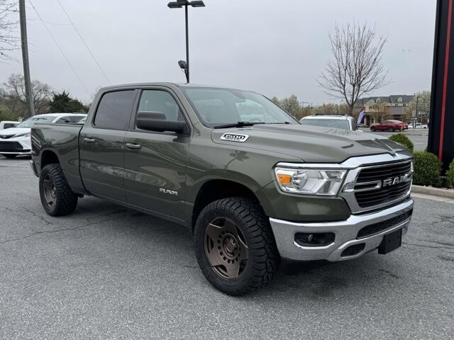 2021 RAM 1500 in Winchester, VA 22602 - 18120410 8