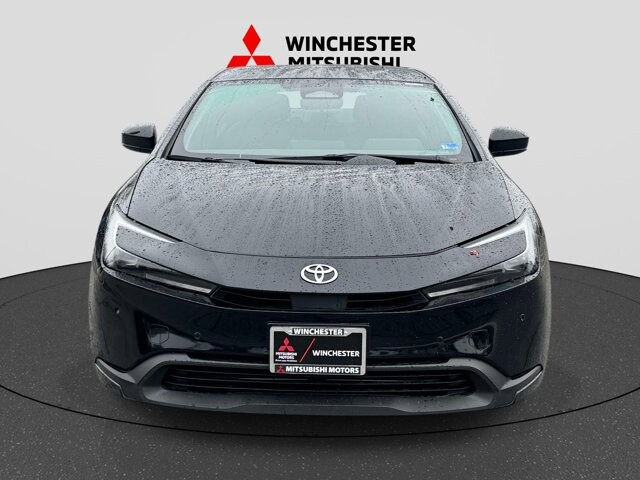 2025 Toyota Prius in Winchester, VA 22602 - 18120411 6