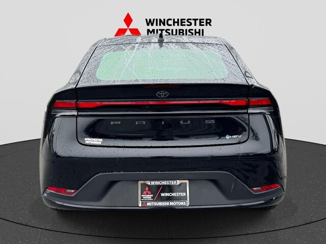 2025 Toyota Prius in Winchester, VA 22602 - 18120411 3