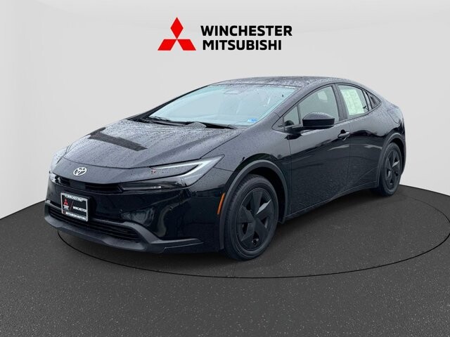 2025 Toyota Prius in Winchester, VA 22602 - 18120411 5